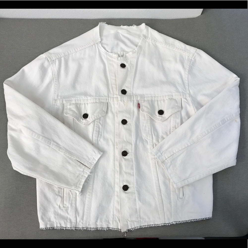 Levi’s Vintage Denim Jacket